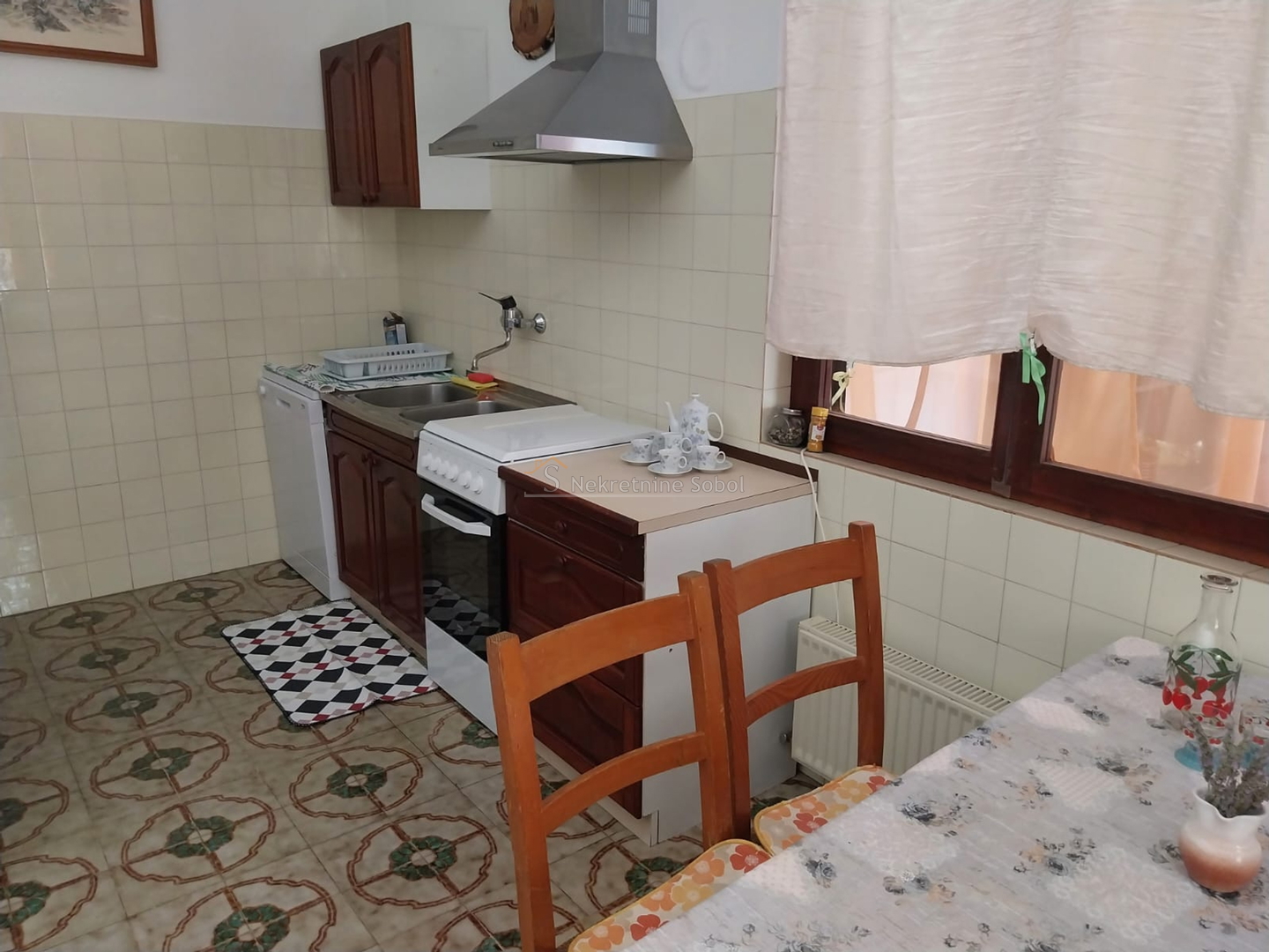 Mali Lošinj - Dvoetažni stan, 266.57 m2