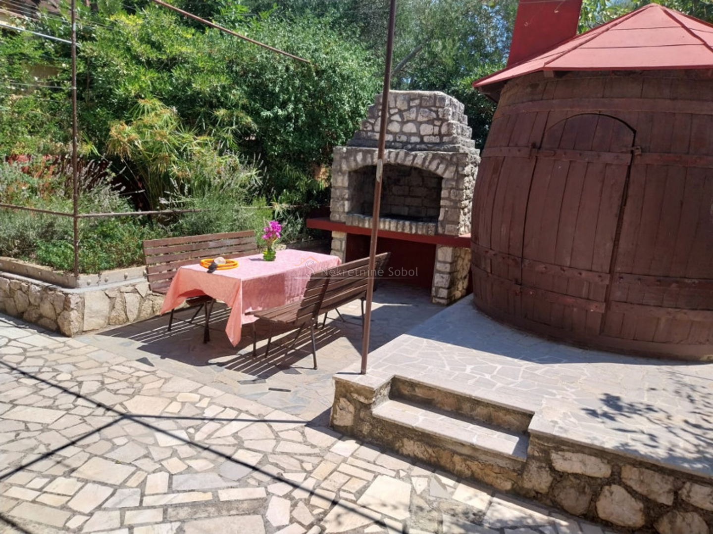 Mali Lošinj - Dvoetažni stan, 266.57 m2