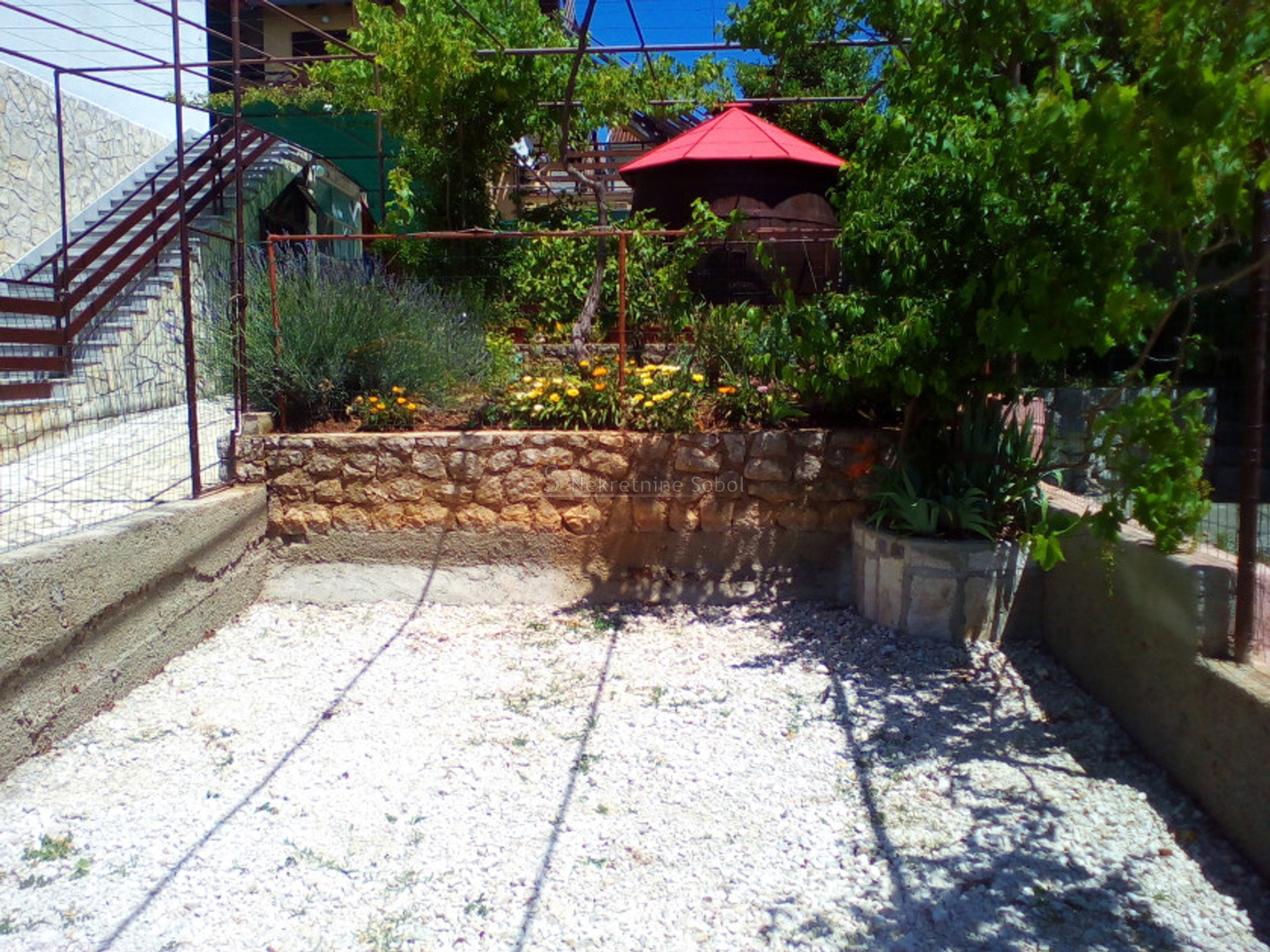 Mali Lošinj - Dvoetažni stan, 266.57 m2