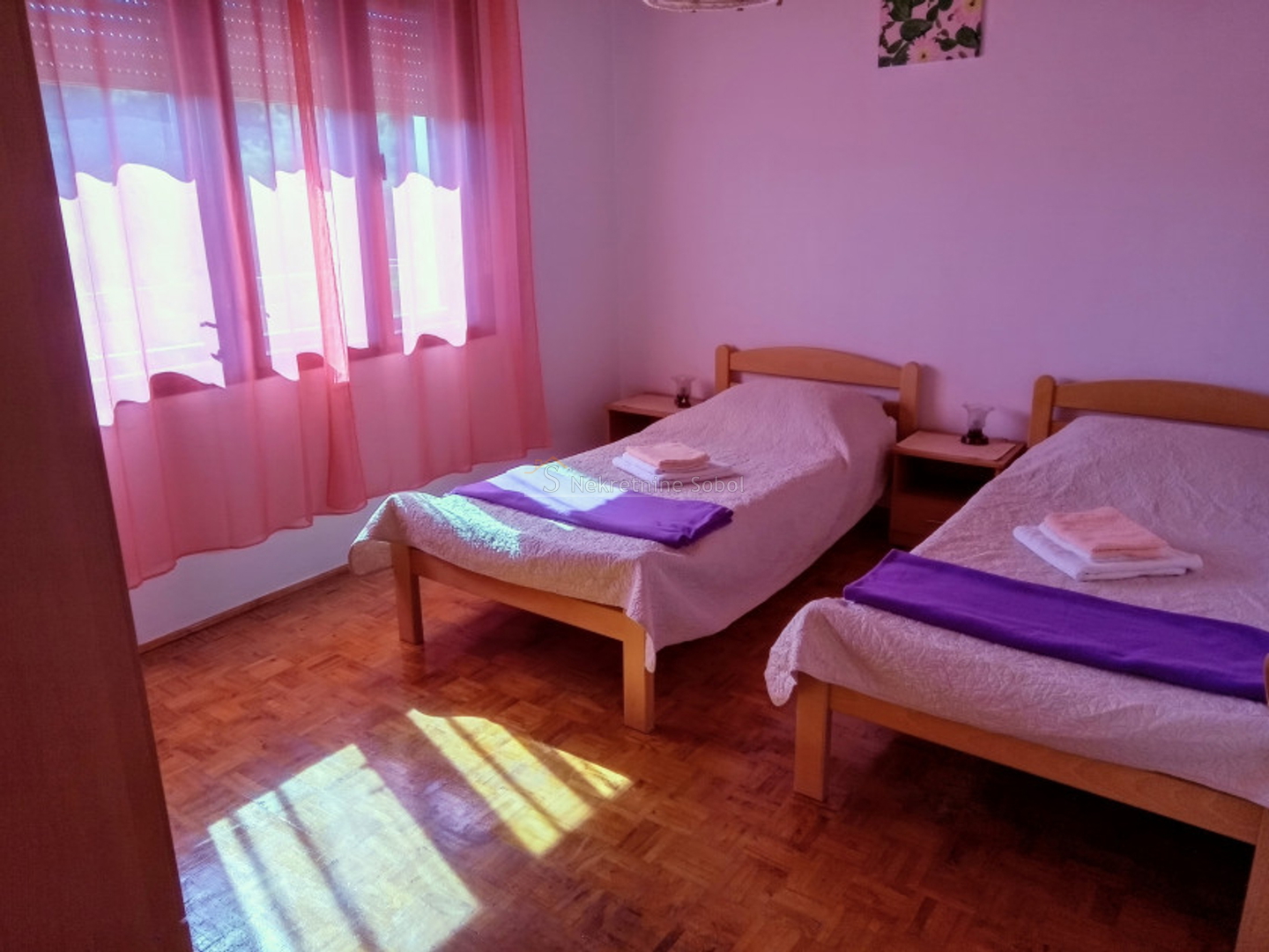 Mali Lošinj - Dvoetažni stan, 266.57 m2