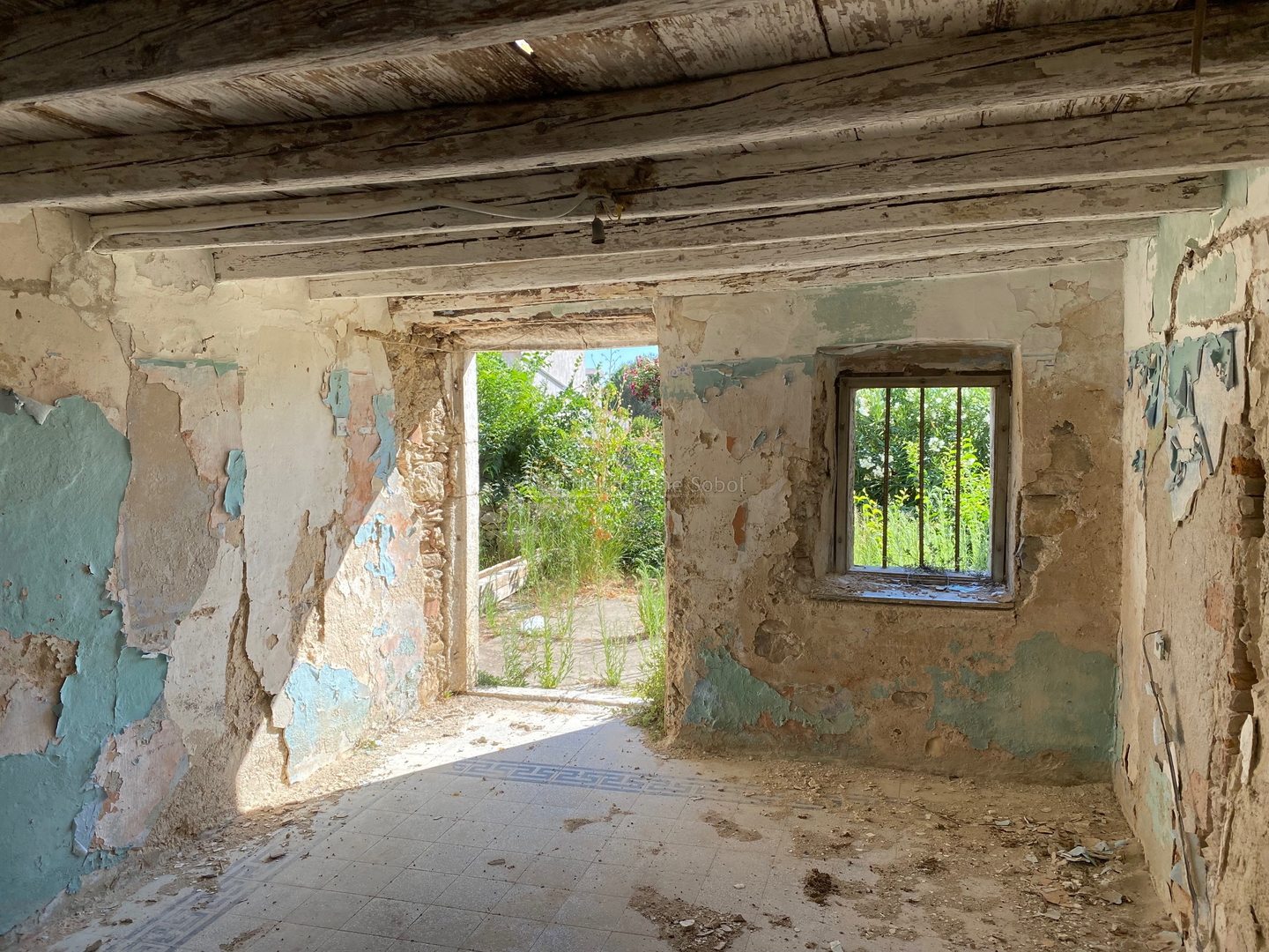 Punta Križa, Otok Cres - Kuća, 88 m2