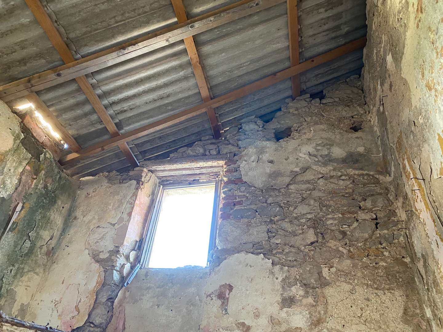 Punta Križa, Otok Cres - Kuća, 88 m2