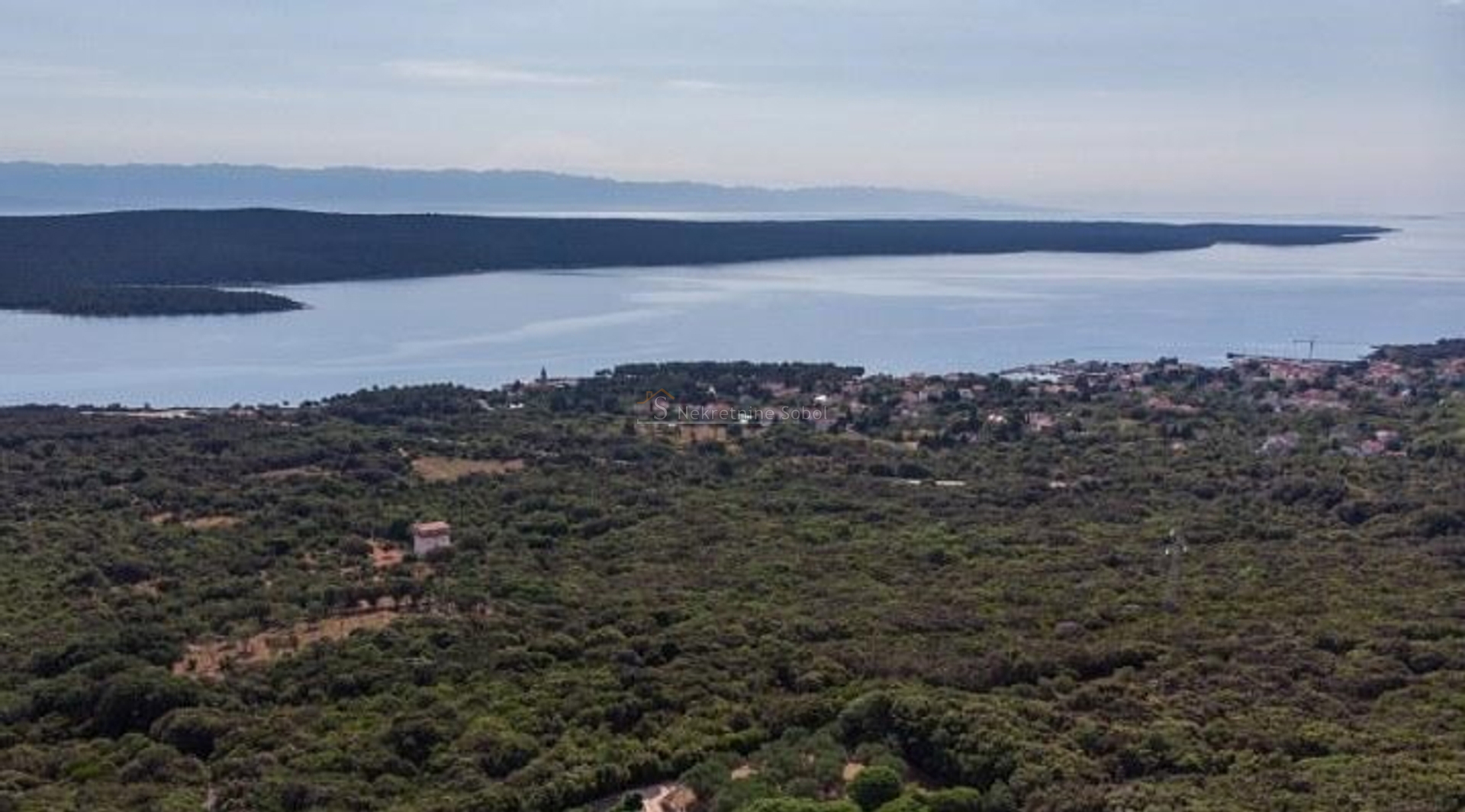 Nerezine, OtokLošinj - Poljoprivredno, 13945 m2