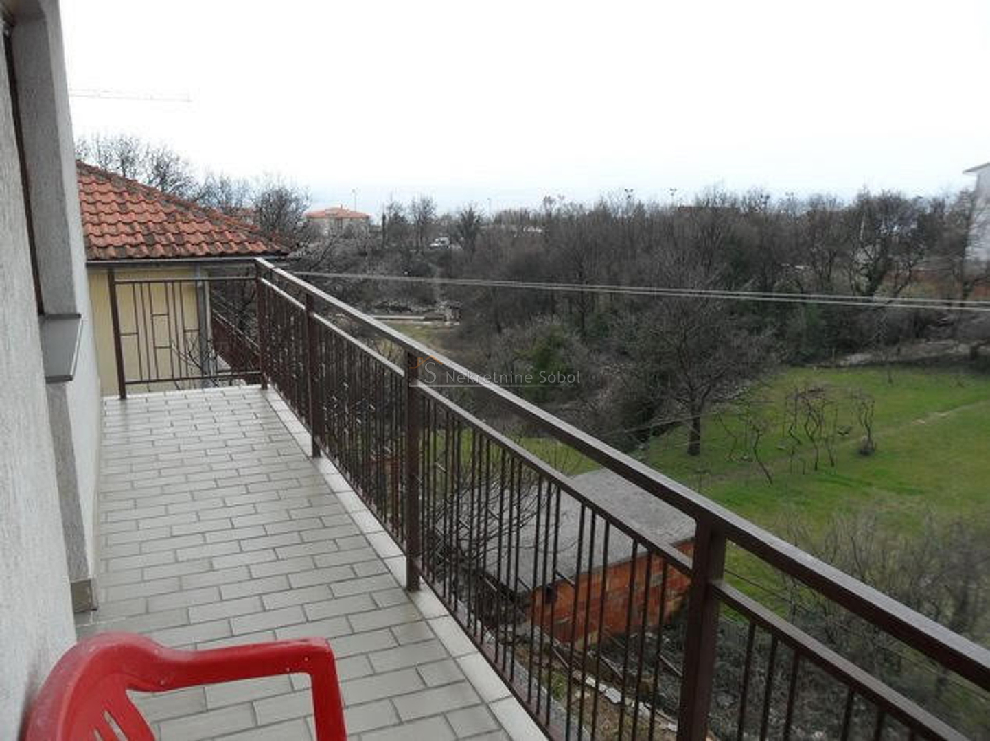 Rijeka, Gornji Zamet - 2S+DB, 128 m2