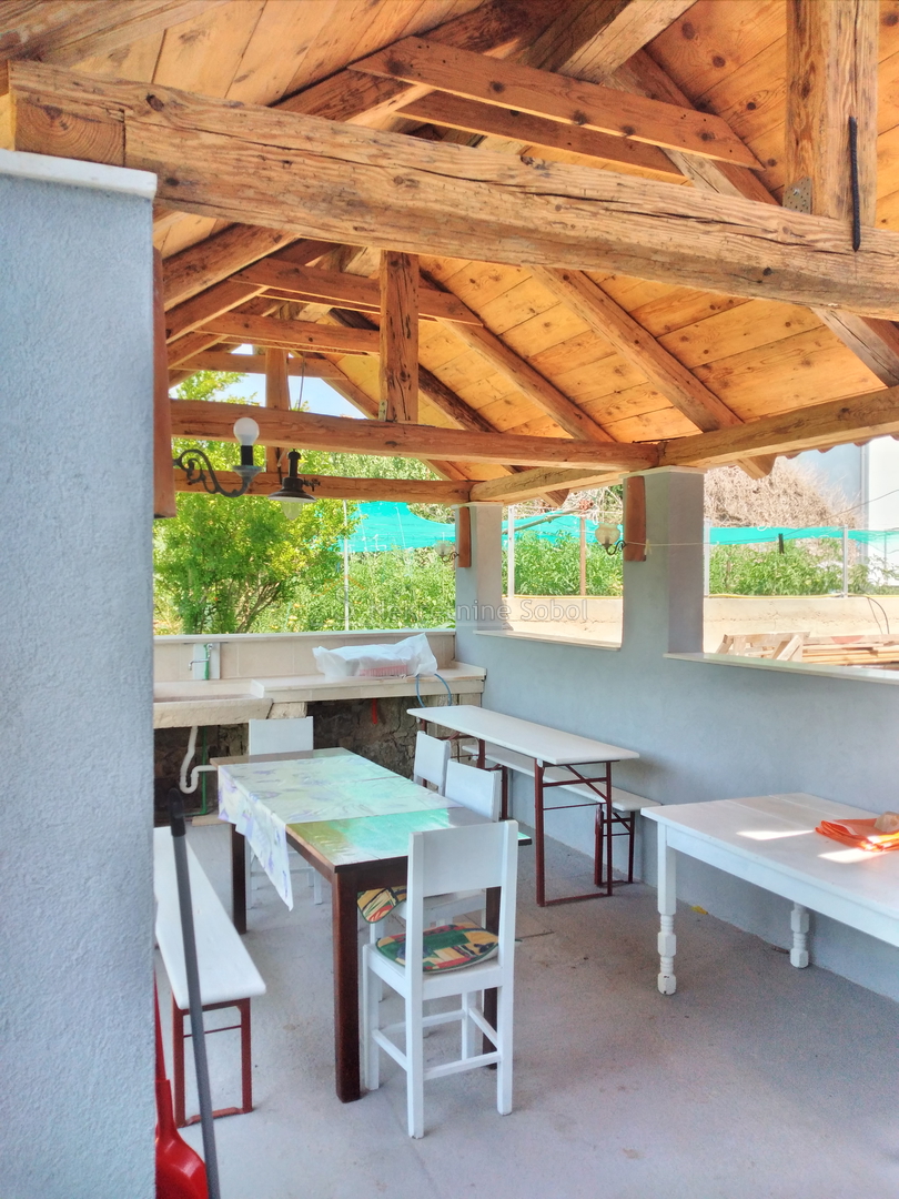 Zbičina, Otok Cres - Kuća, 135 m2