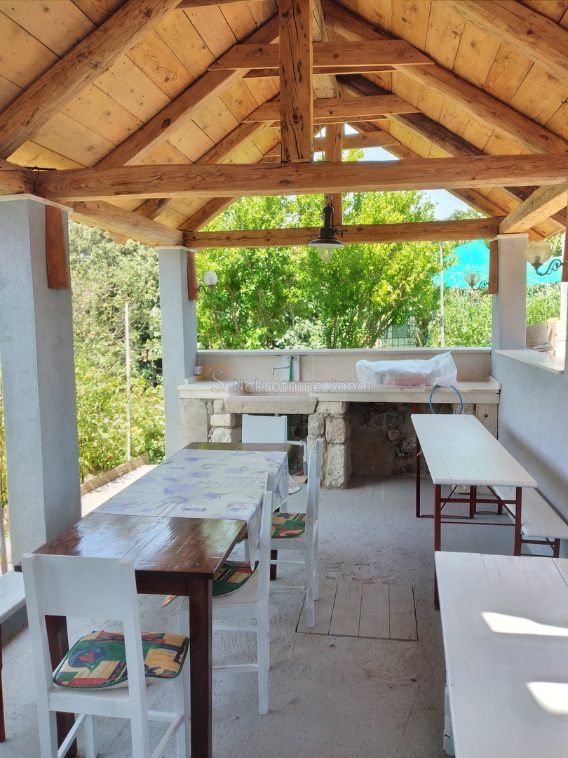 Zbičina, Otok Cres - Kuća, 135 m2