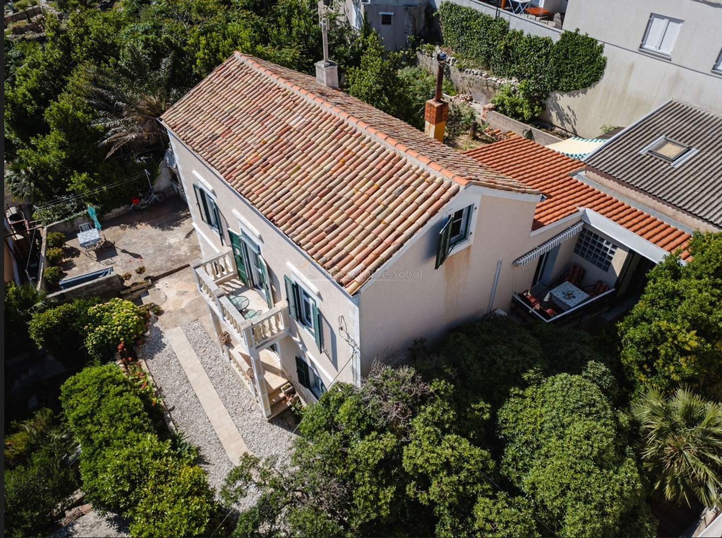 Mali Lošinj - Kuća, 200 m2