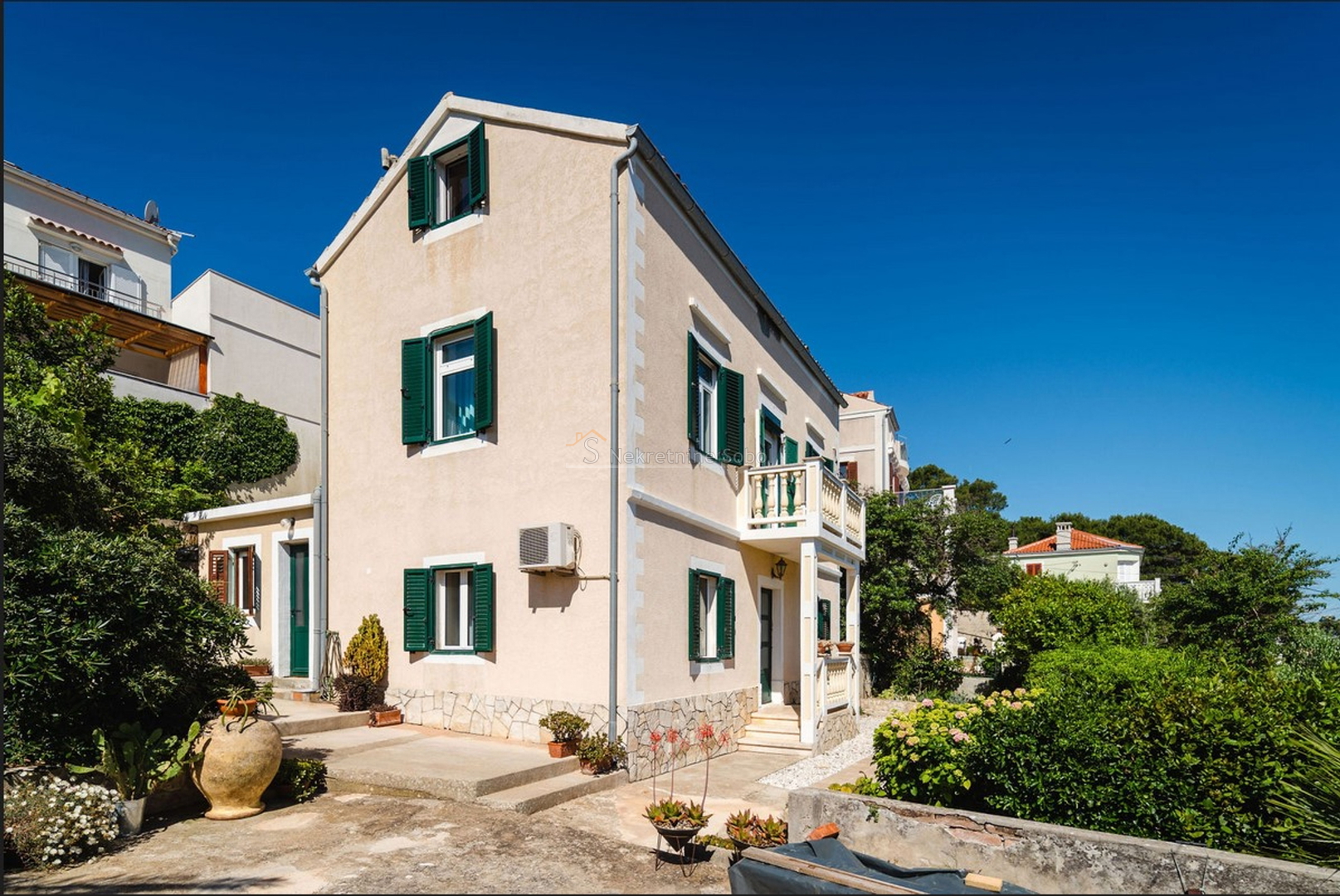 Mali Lošinj - Kuća, 200 m2