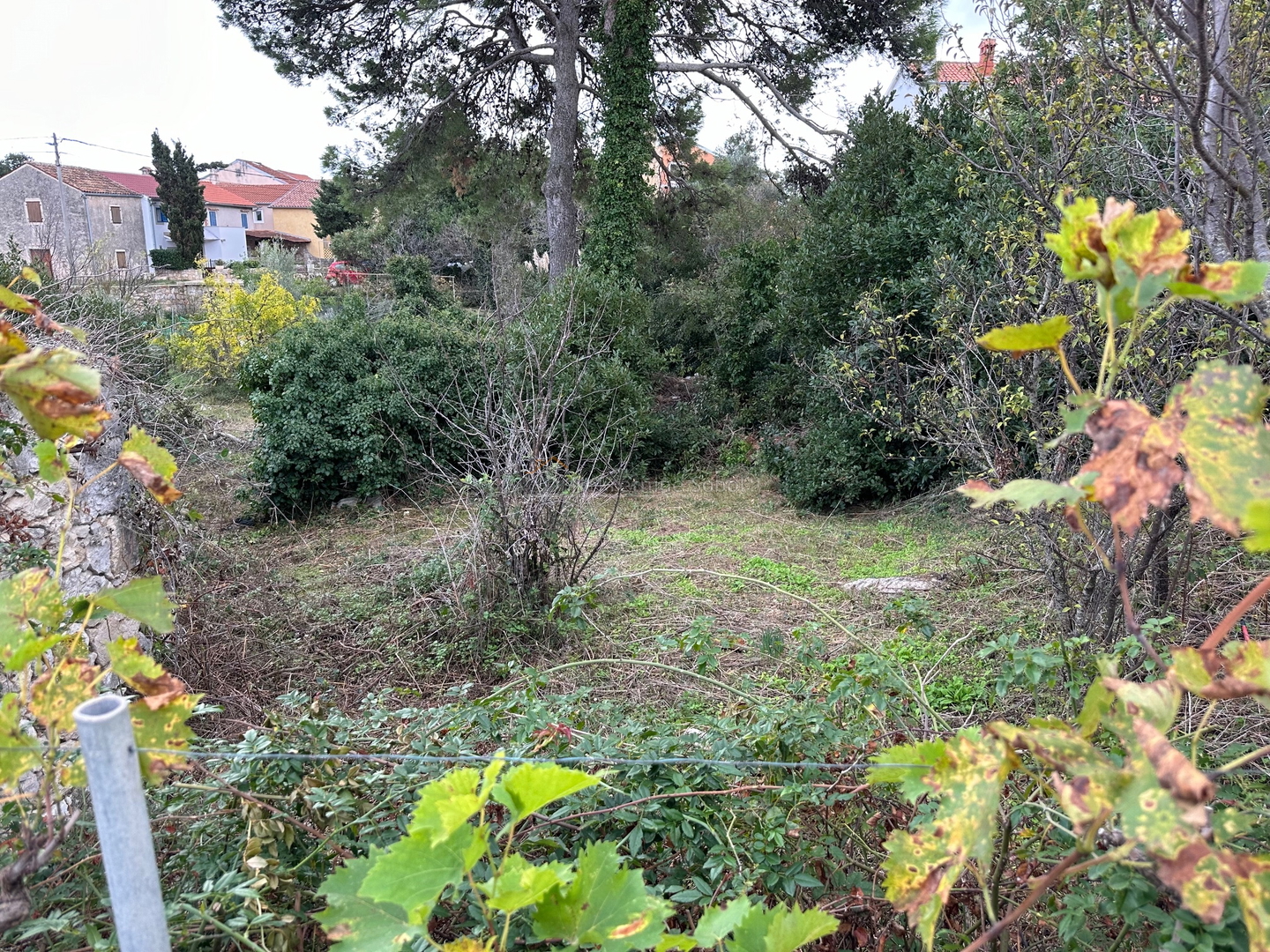 Nerezine, Otok Lošinj - Građevinsko, 1100 m2