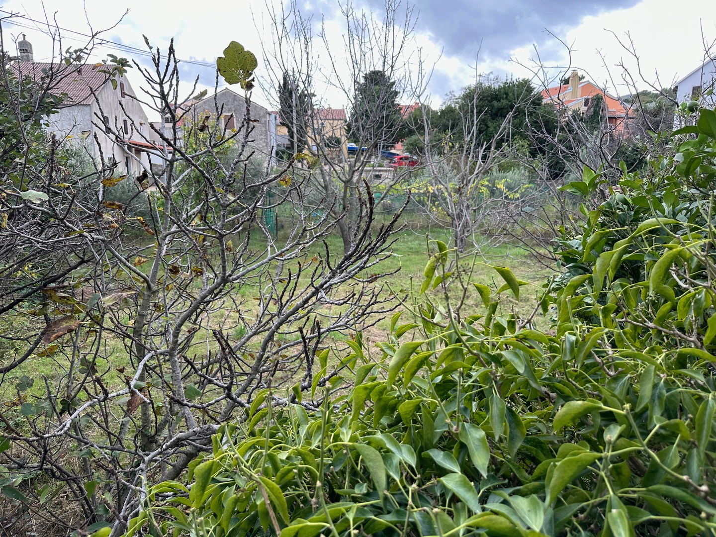 Nerezine, Otok Lošinj - Građevinsko, 1100 m2