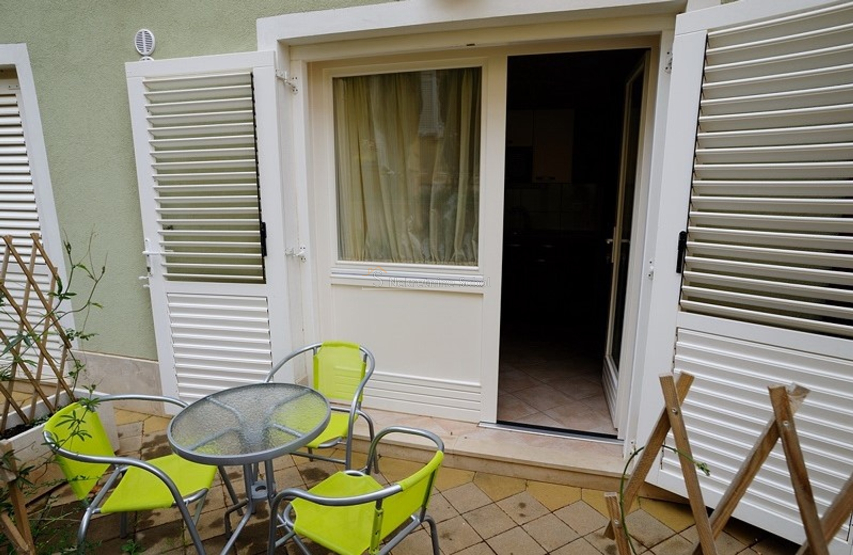 Martinšćica, Otok Cres - 1S+DB, 27.62 m2