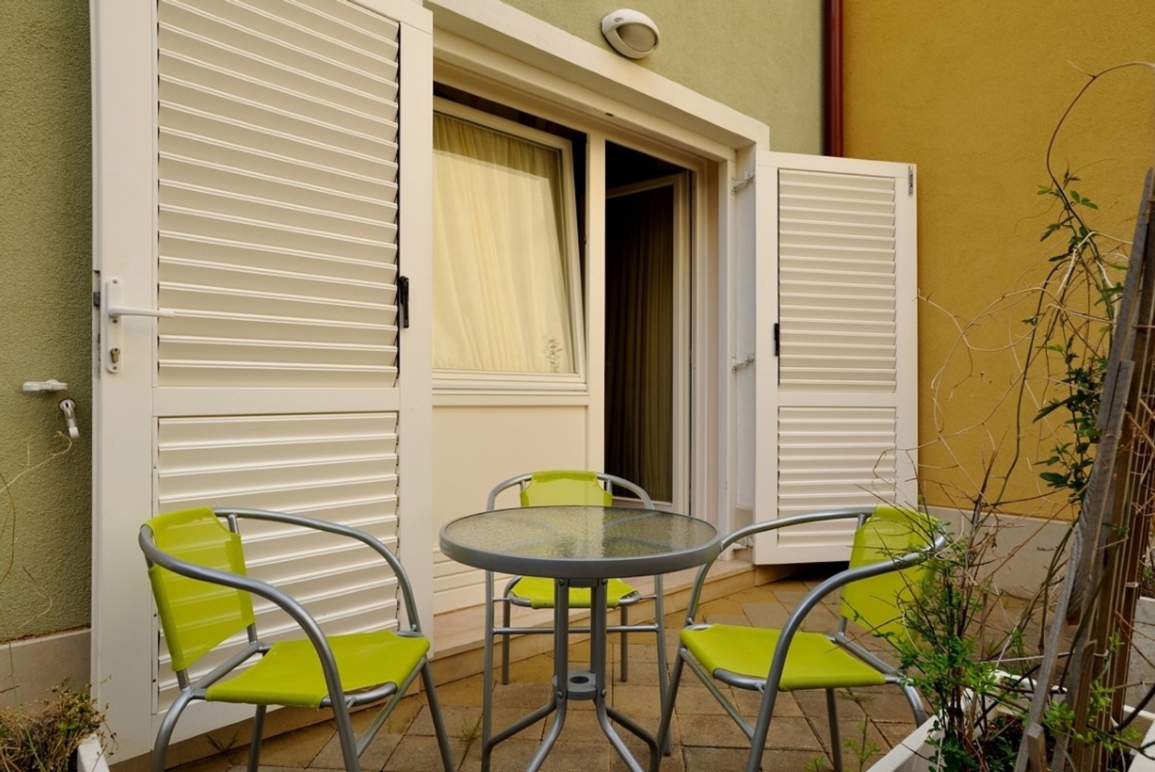 Martinšćica, Otok Cres - 1S+DB, 27.62 m2