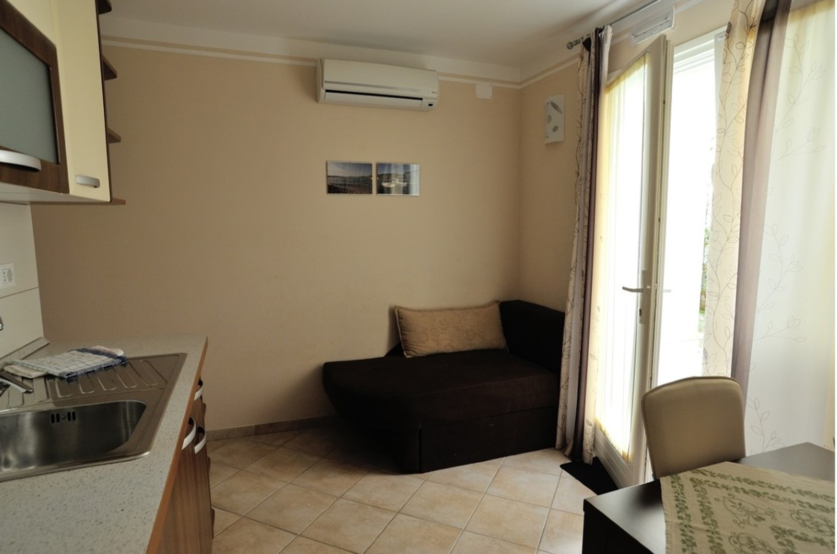 Martinšćica, Otok Cres - 1S+DB, 27.62 m2