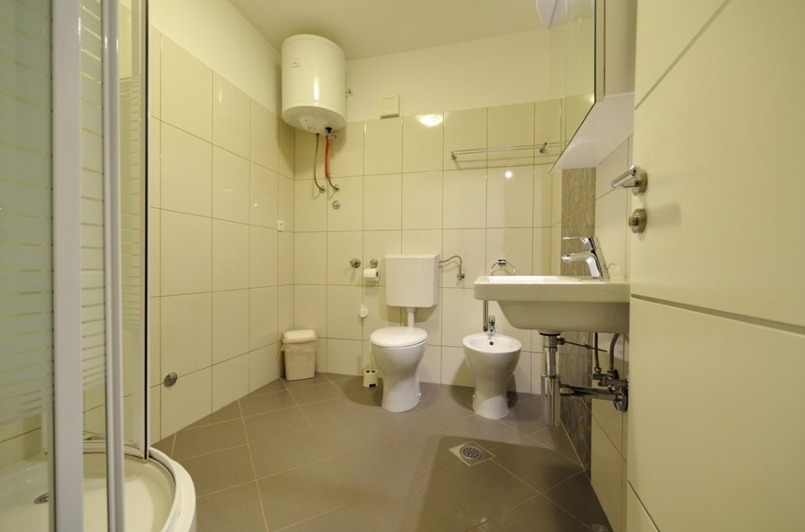 Martinšćica, Otok Cres - 1S+DB, 27.62 m2