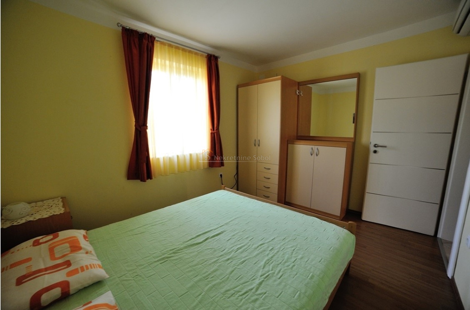 Martinšćica, Otok Cres - 1S+DB, 27.62 m2