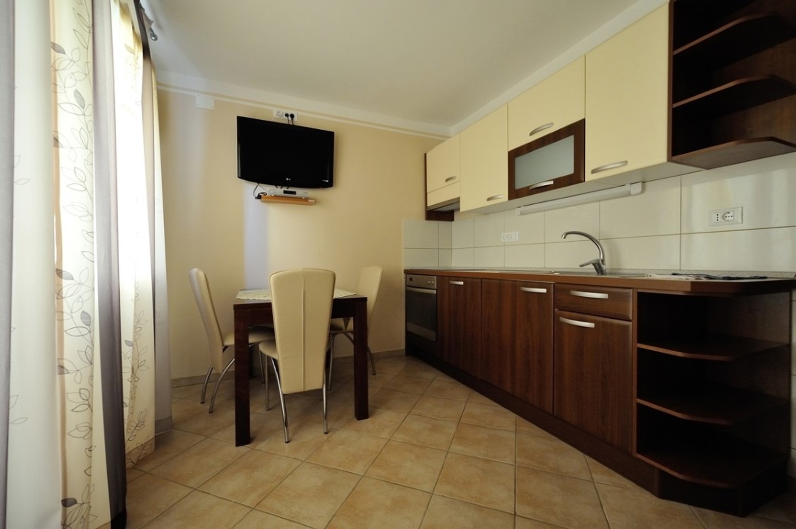 Martinšćica, Otok Cres - 1S+DB, 27.62 m2