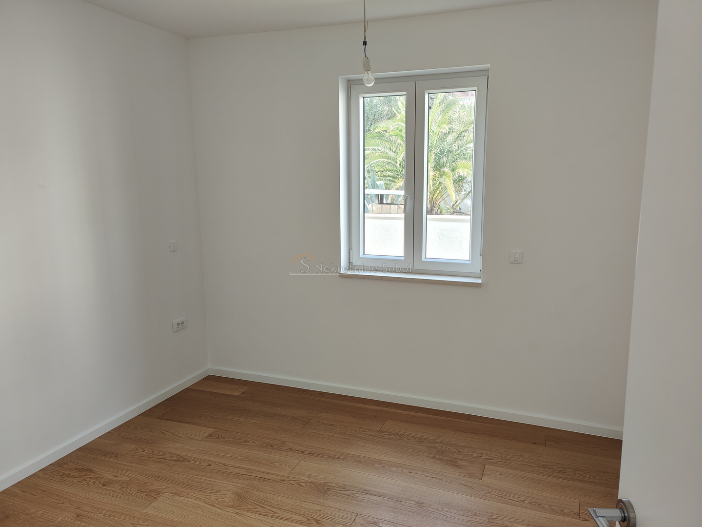 Nerezine, Otok Lošinj - Dvoetazni stan, 75.65 m2