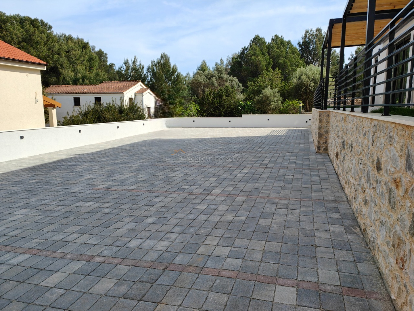 Nerezine, Otok Lošinj - 2S+DB, 59.08 m2