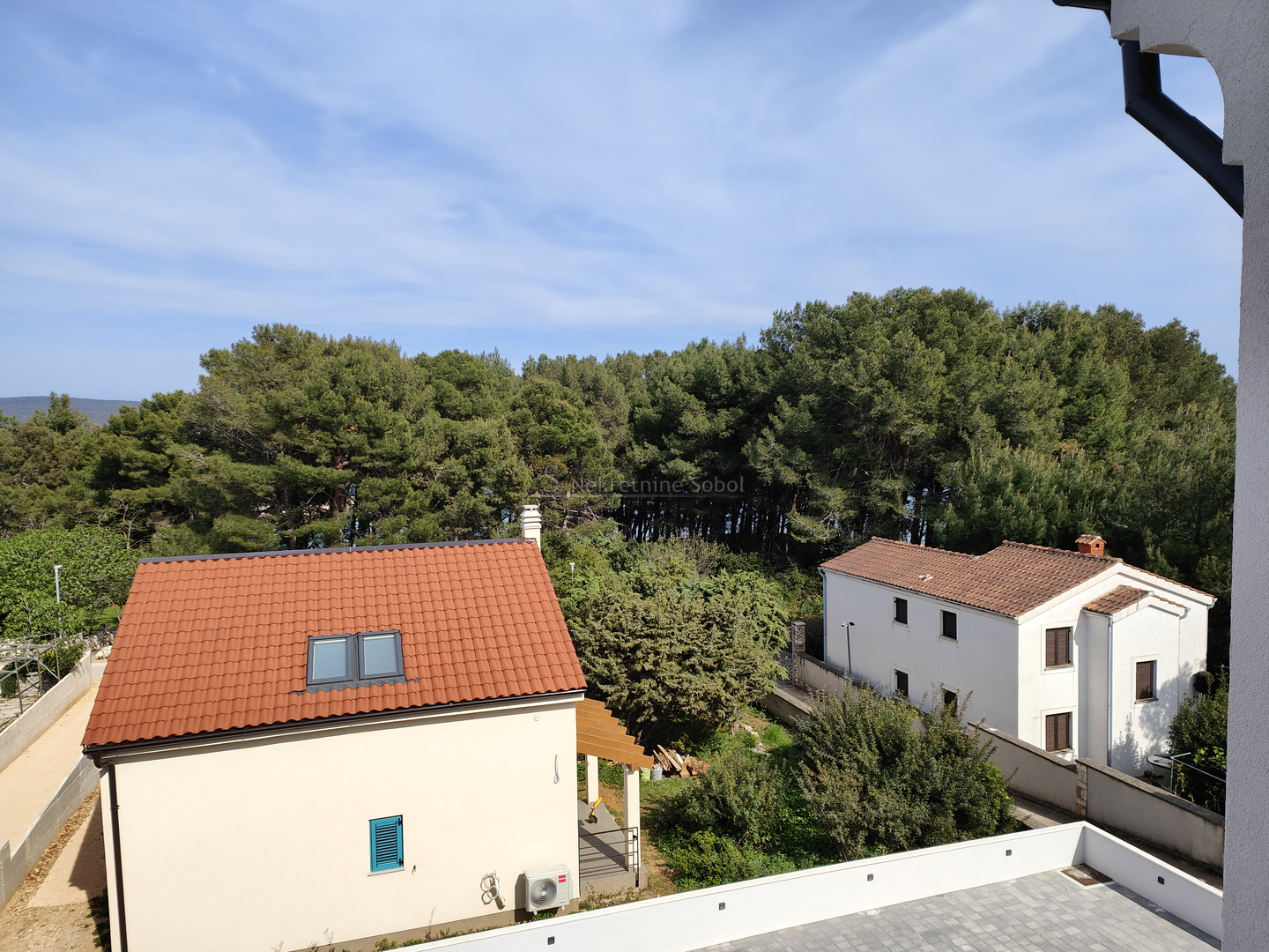 Nerezine, Otok Lošinj - 2S+DB, 59.08 m2