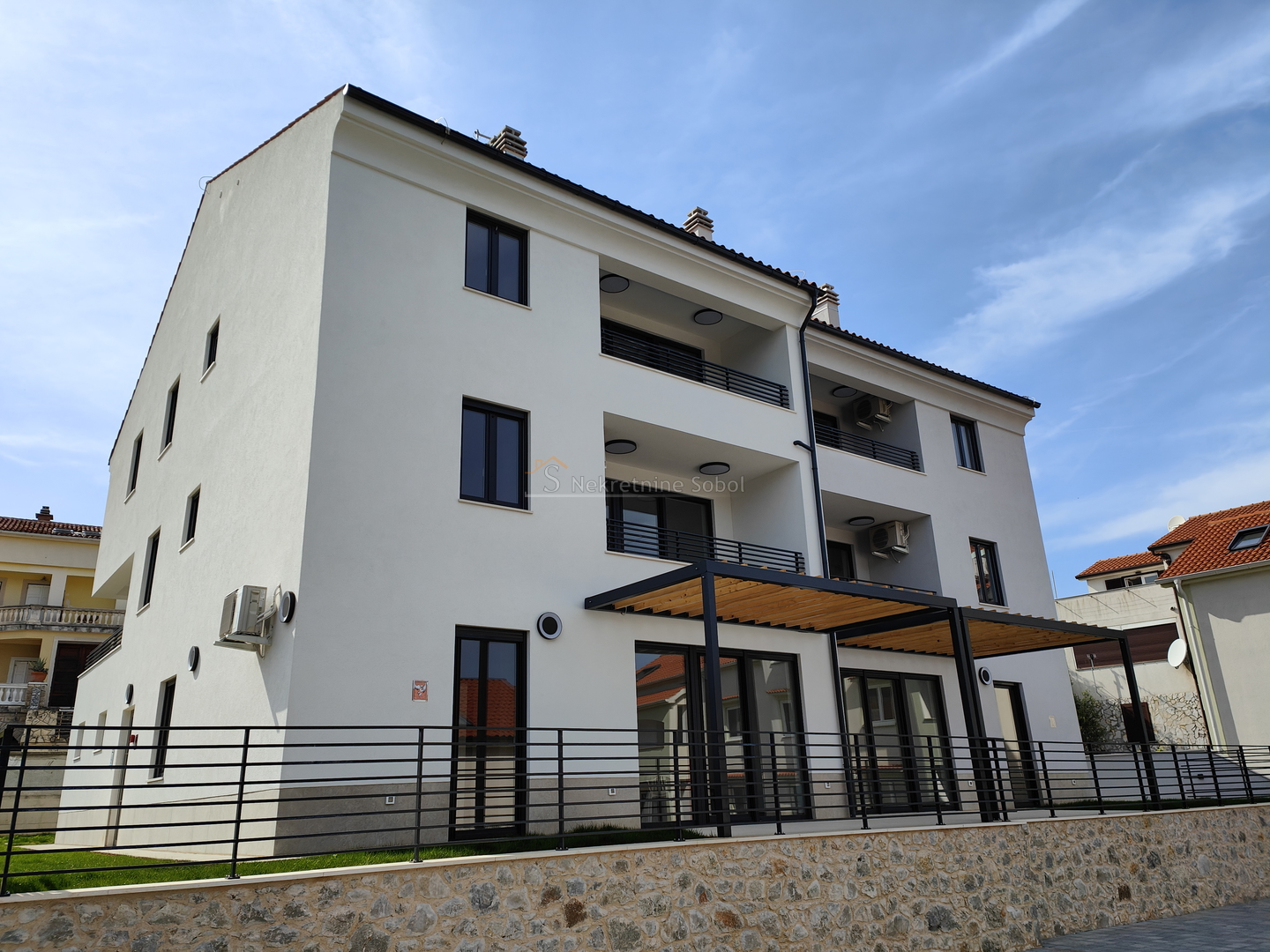 Nerezine, Otok Lošinj - 2S+DB, 59.08 m2