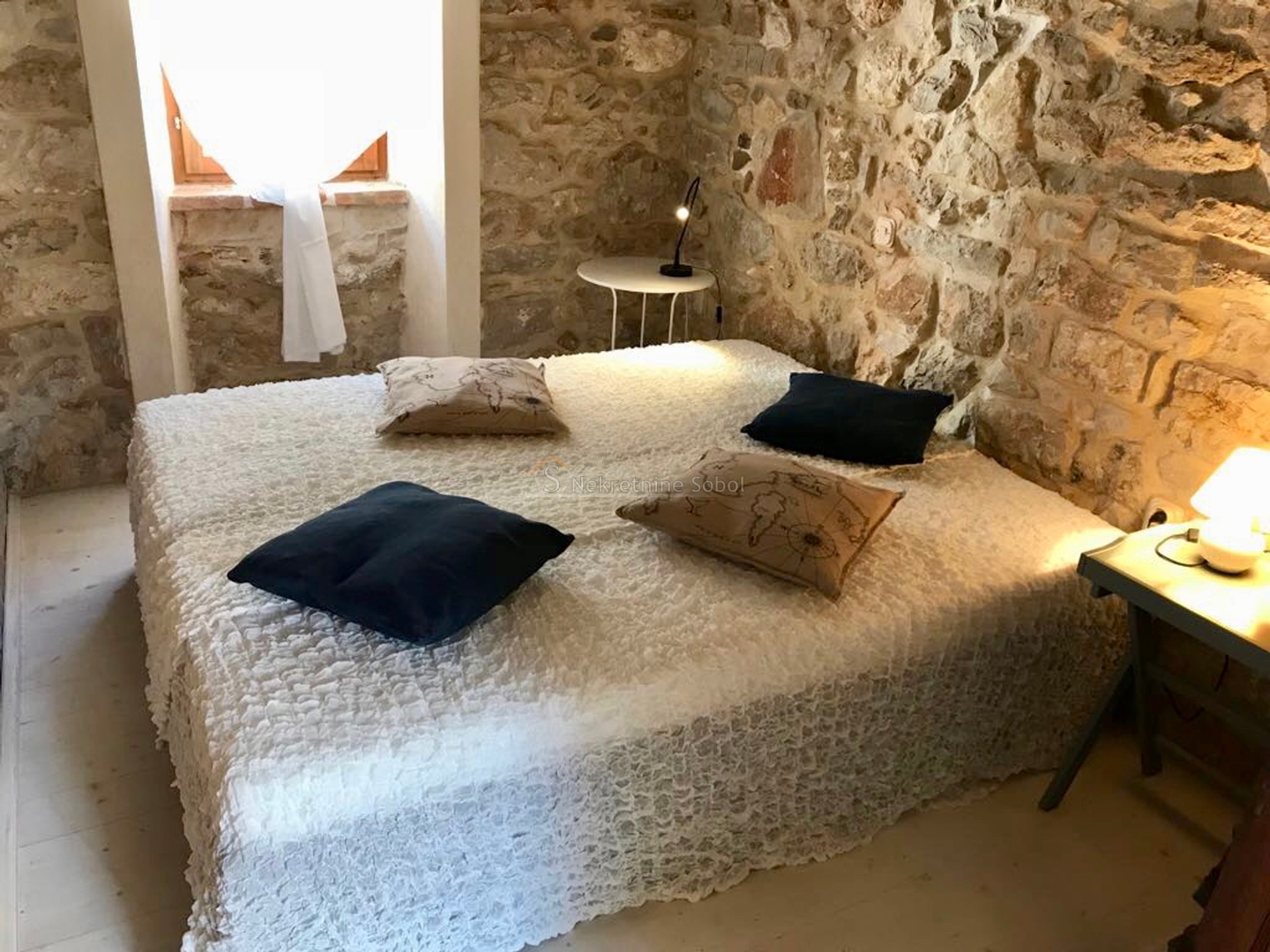 Mali Losinj, Island Susak - House, 166 m2