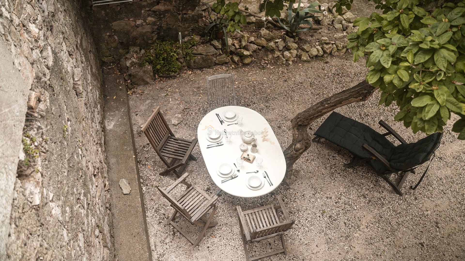 Mali Losinj, Island Susak - House, 166 m2