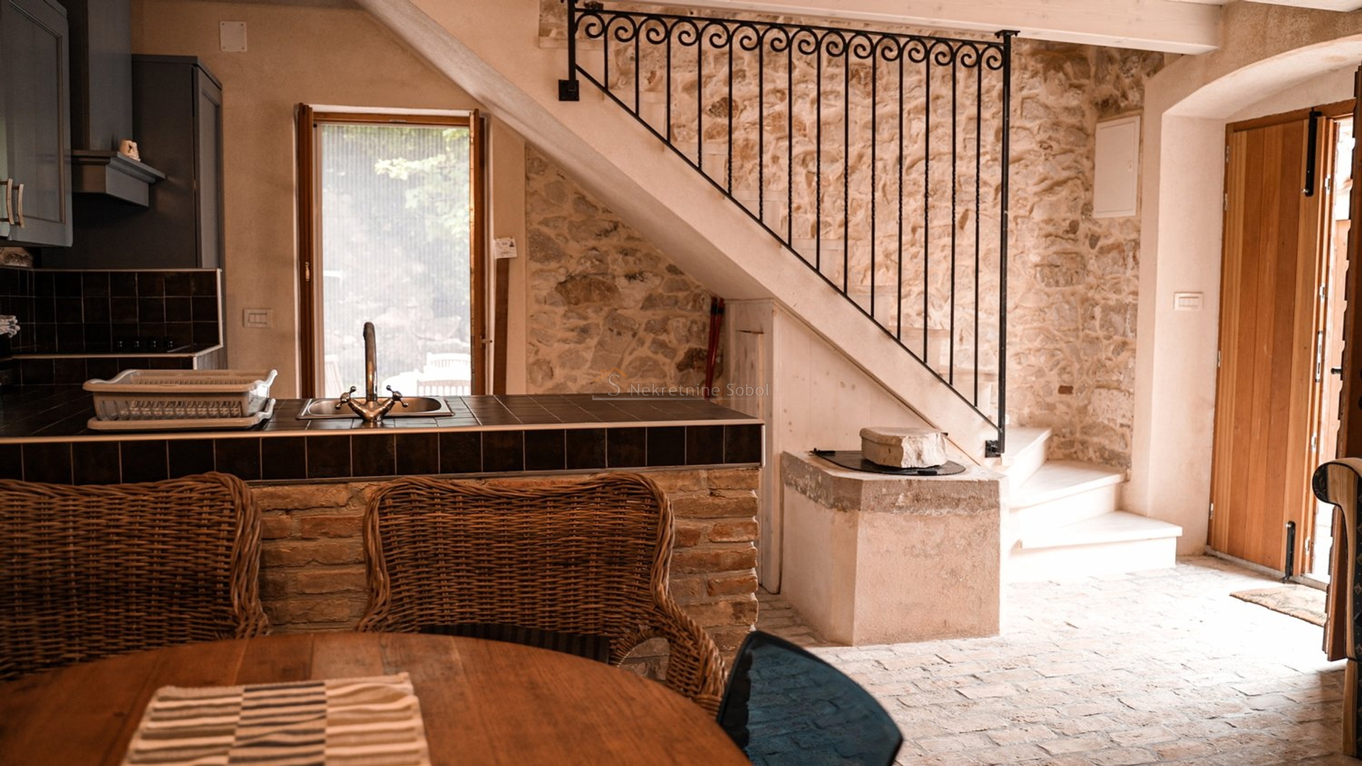 Mali Losinj, Island Susak - House, 166 m2