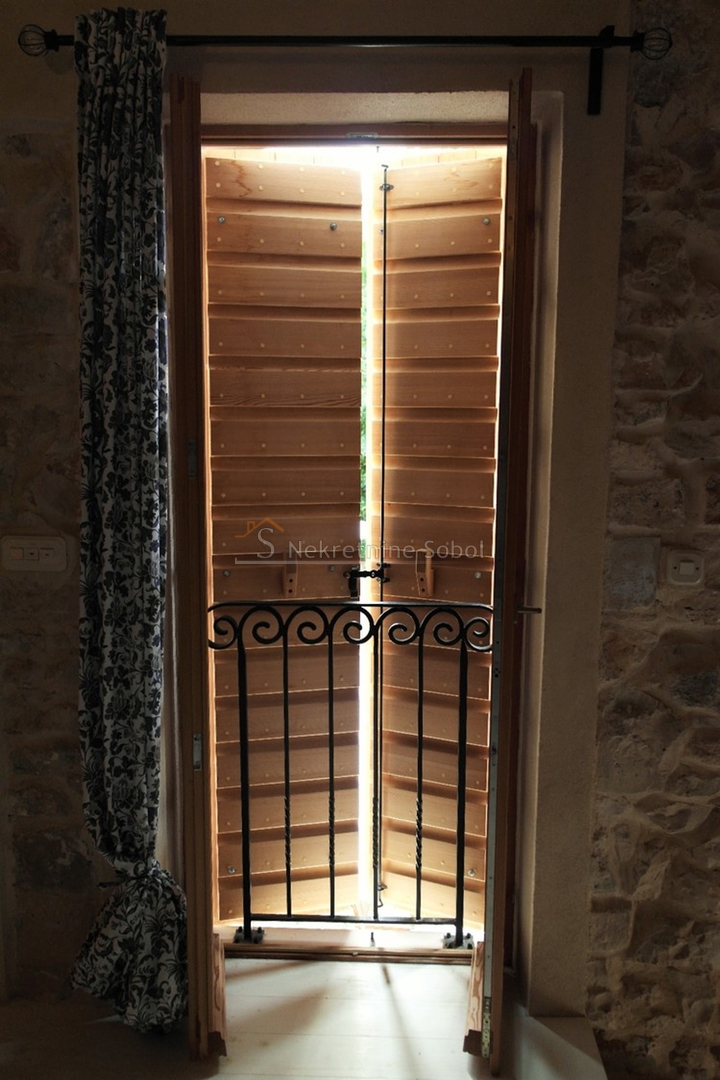 Mali Losinj, Island Susak - House, 166 m2