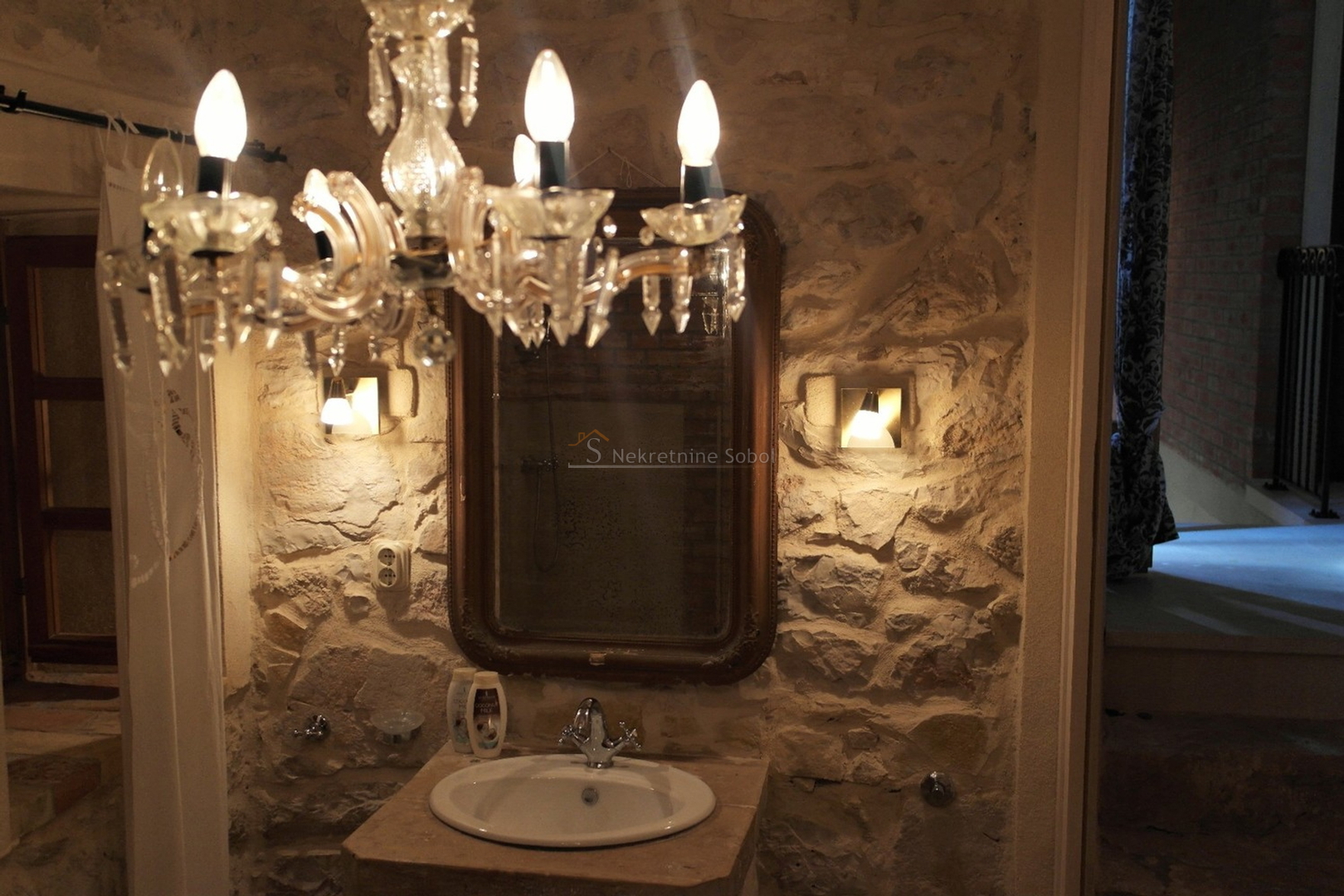 Mali Losinj, Island Susak - House, 166 m2