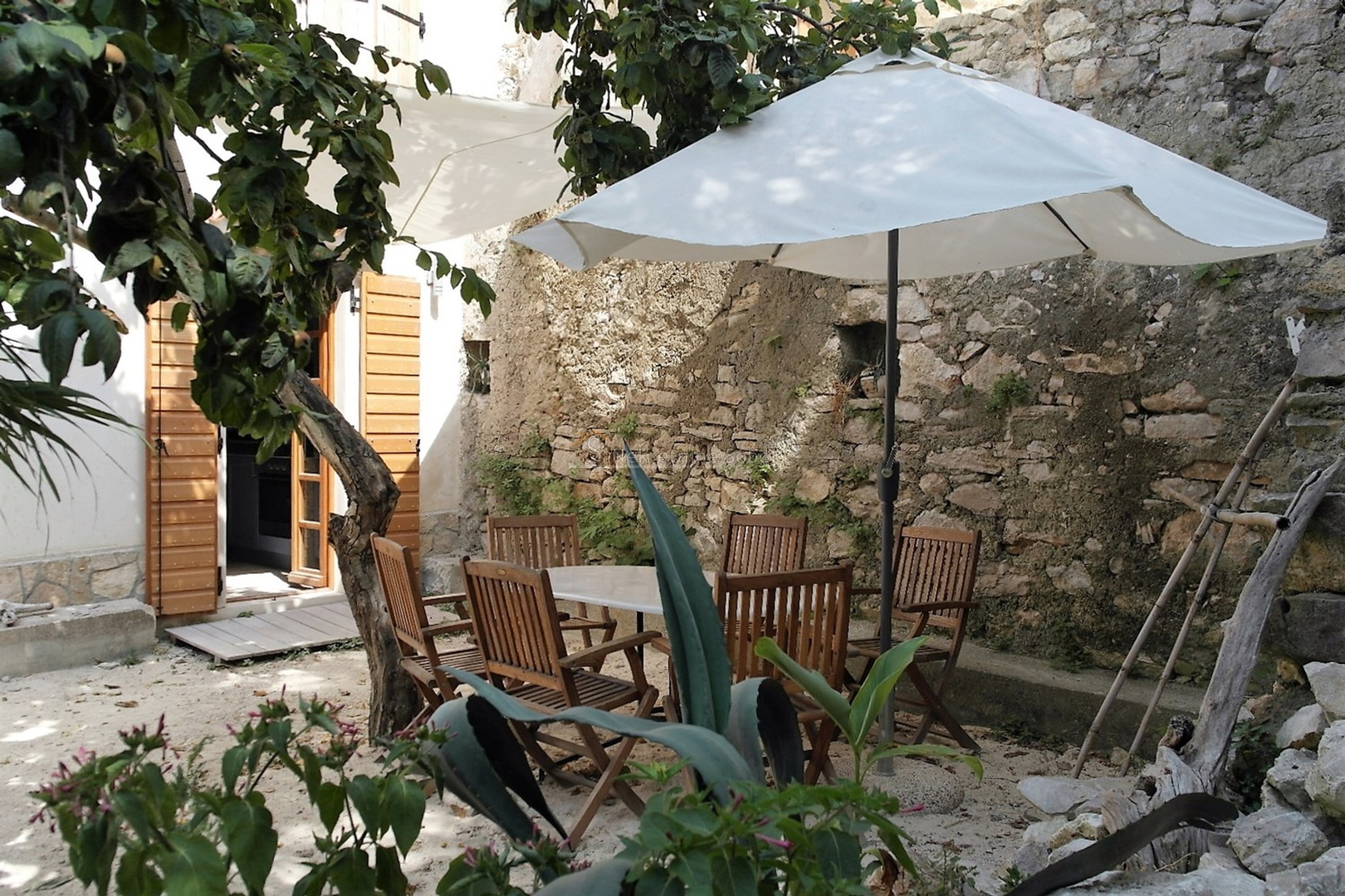 Mali Losinj, Island Susak - House, 166 m2