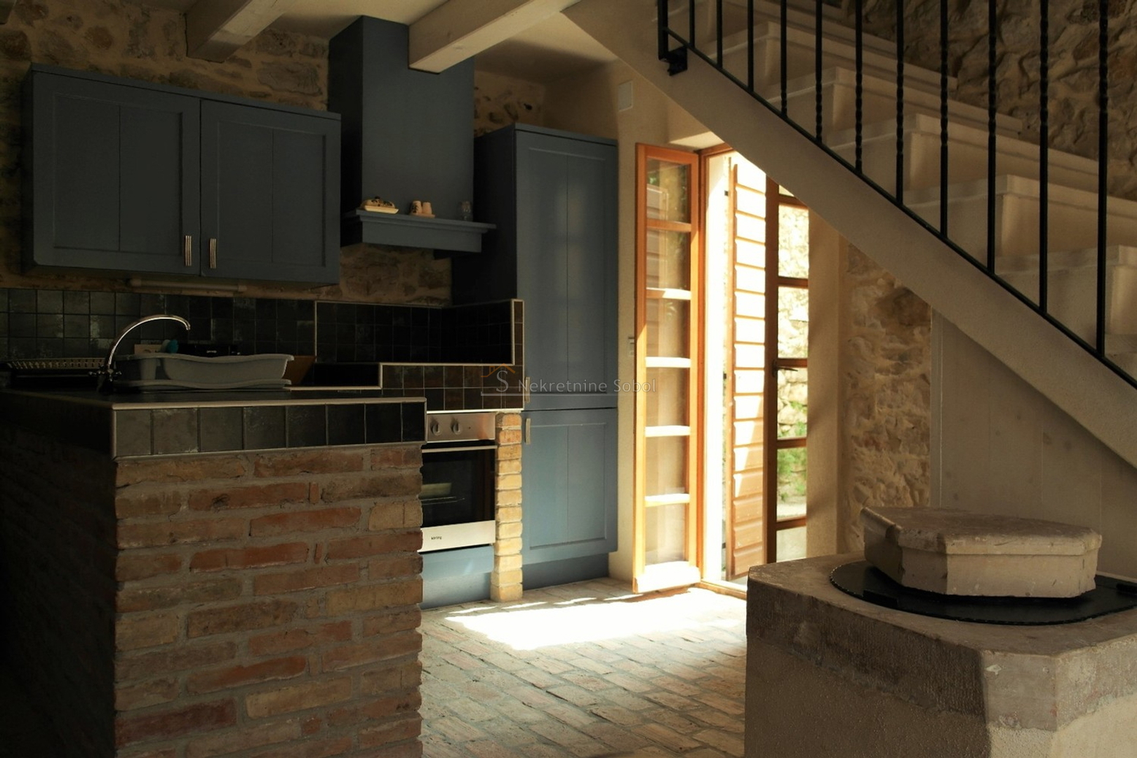 Mali Losinj, Island Susak - House, 166 m2