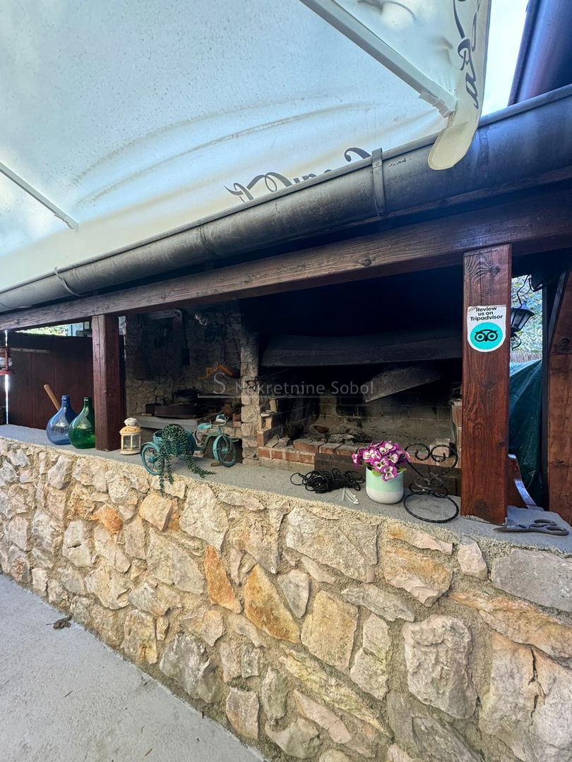 Mali Losinj - Restaurant, 395 m2