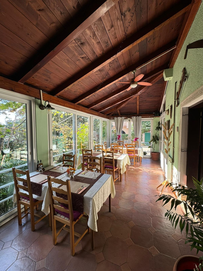 Mali Losinj - Restaurant, 395 m2