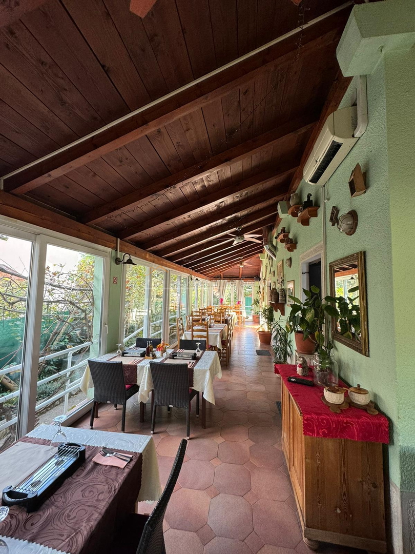 Mali Losinj - Restaurant, 395 m2