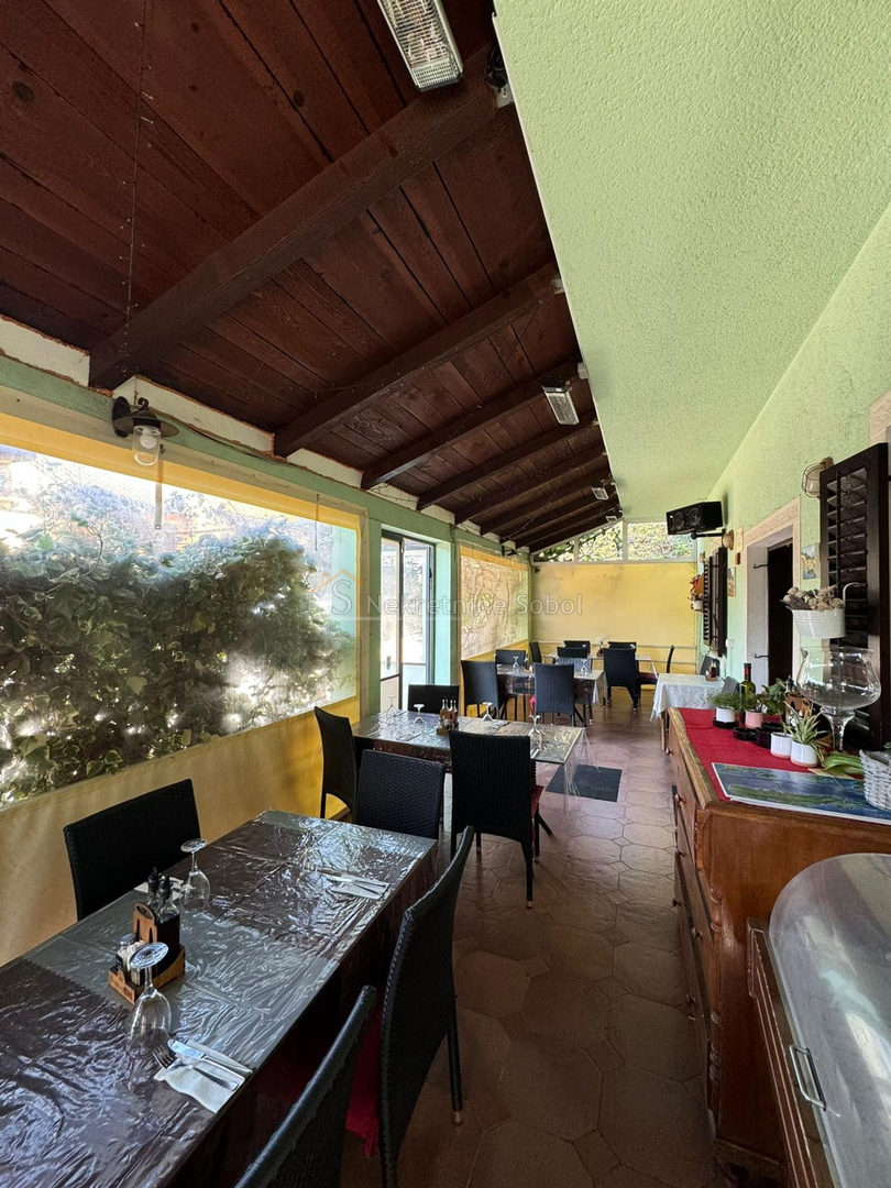 Mali Losinj - Restaurant, 395 m2