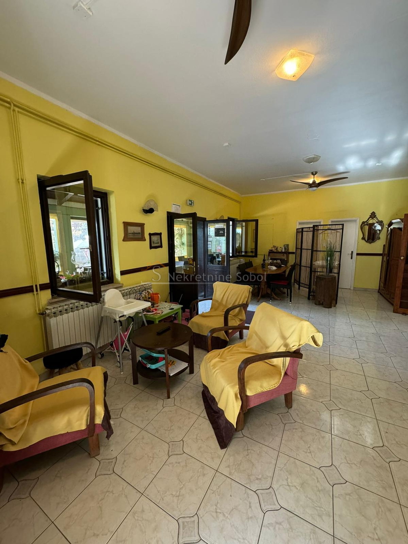 Mali Losinj - Restaurant, 395 m2