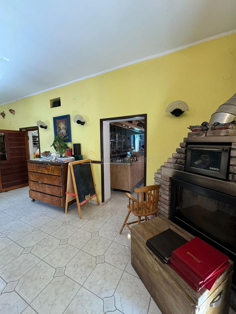 Mali Losinj - Restaurant, 395 m2