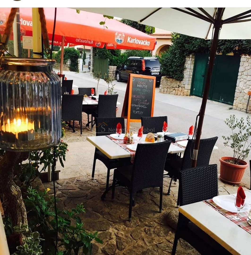 Mali Losinj - Restaurant, 395 m2