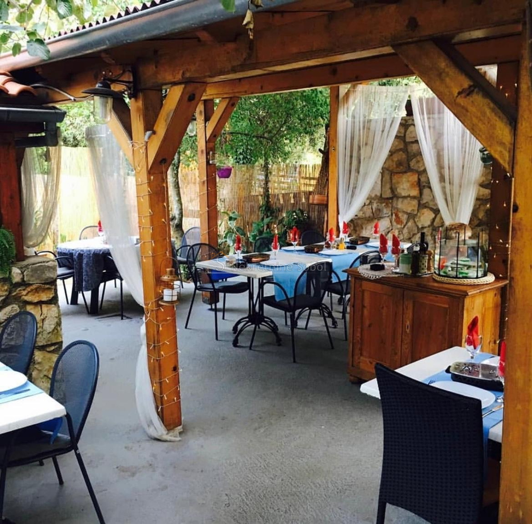 Mali Losinj - Restaurant, 395 m2