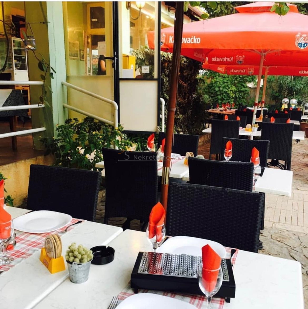 Mali Losinj - Restaurant, 395 m2