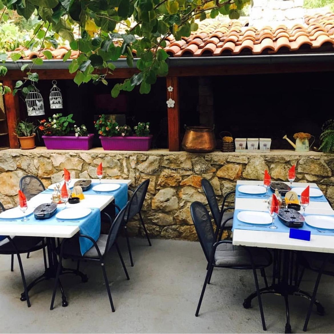 Mali Losinj - Restaurant, 395 m2