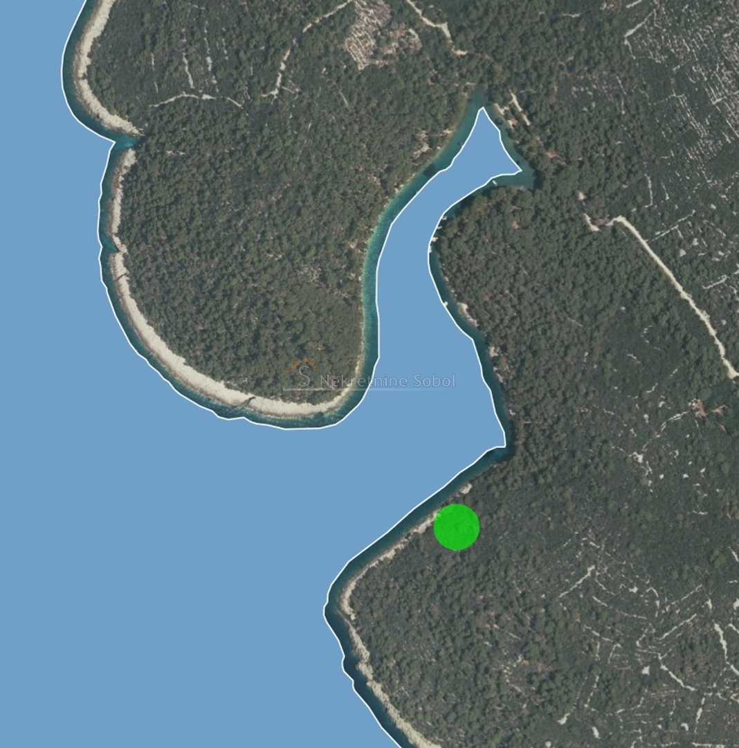 Veli Lošinj, Otok Lošinj - Poljoprivredno, 16828 m2