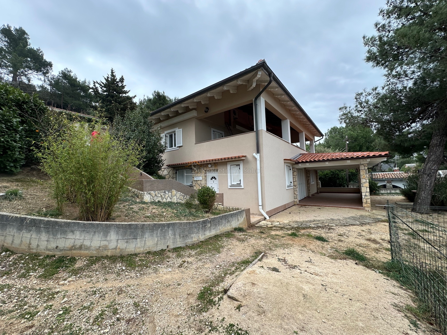 Martinscica, Zaglav, Island Cres - House, 200 m2