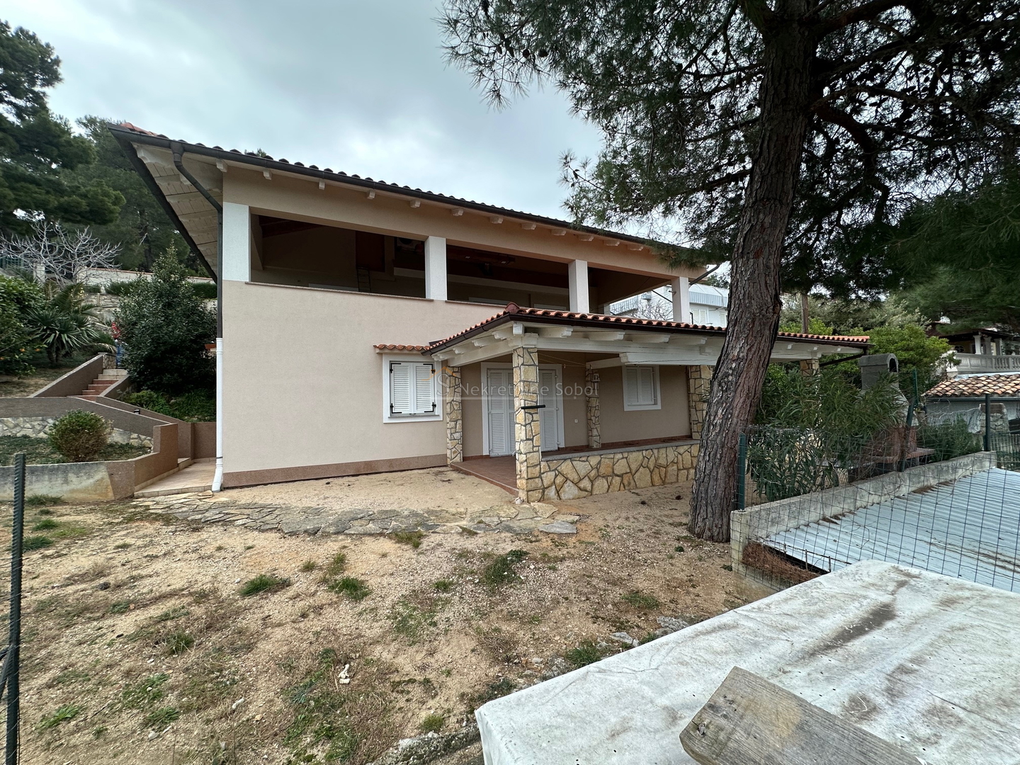 Martinscica, Zaglav, Island Cres - House, 200 m2