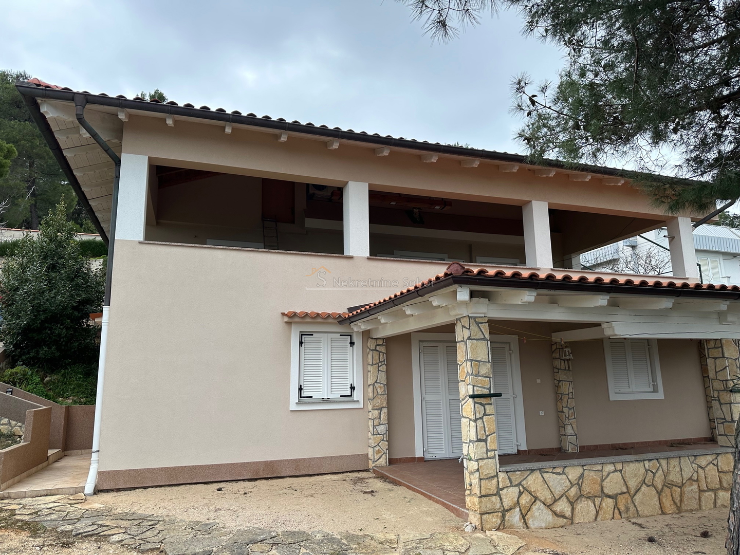 Martinscica, Zaglav, Island Cres - House, 200 m2