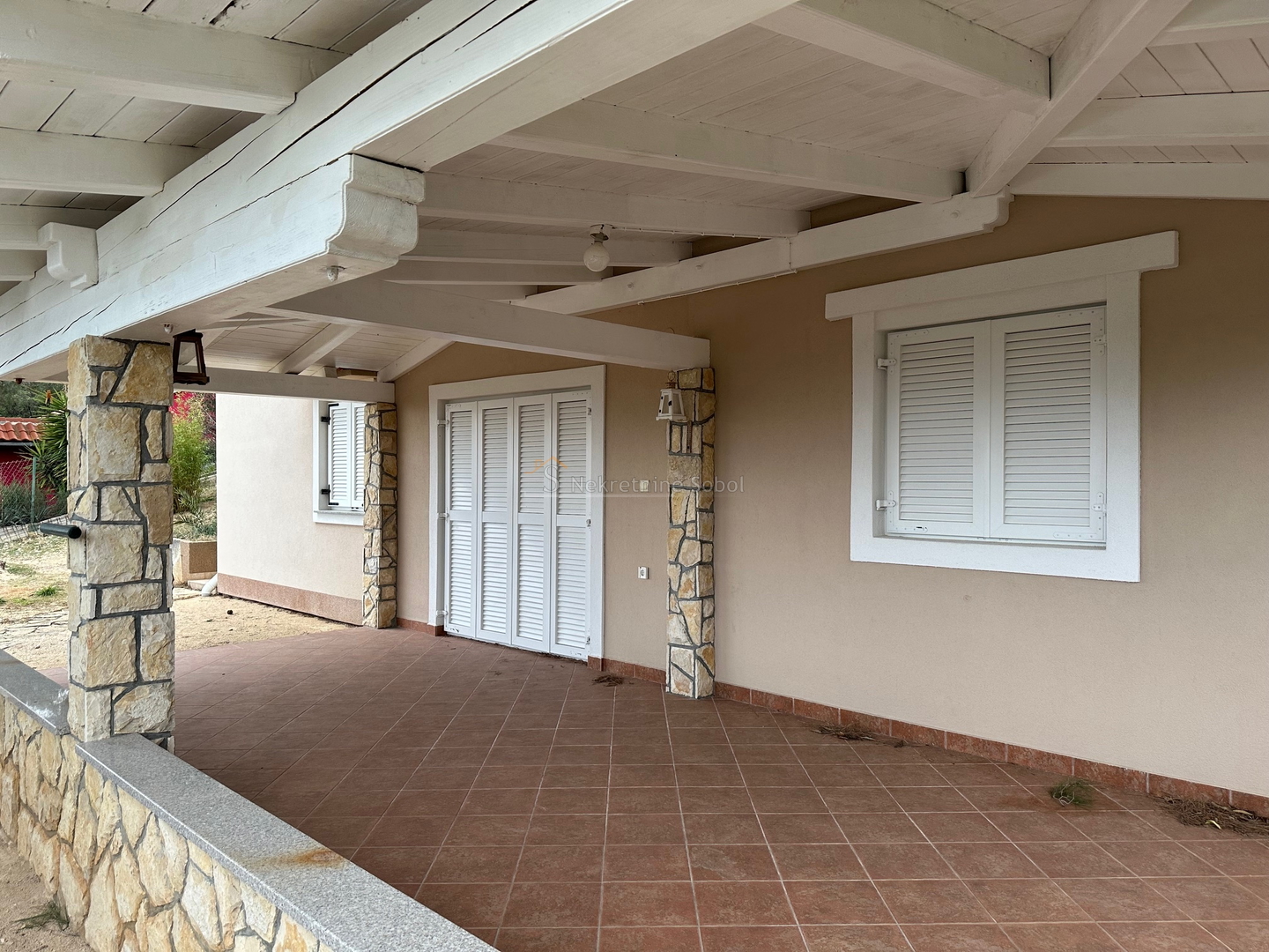 Martinscica, Zaglav, Island Cres - House, 200 m2