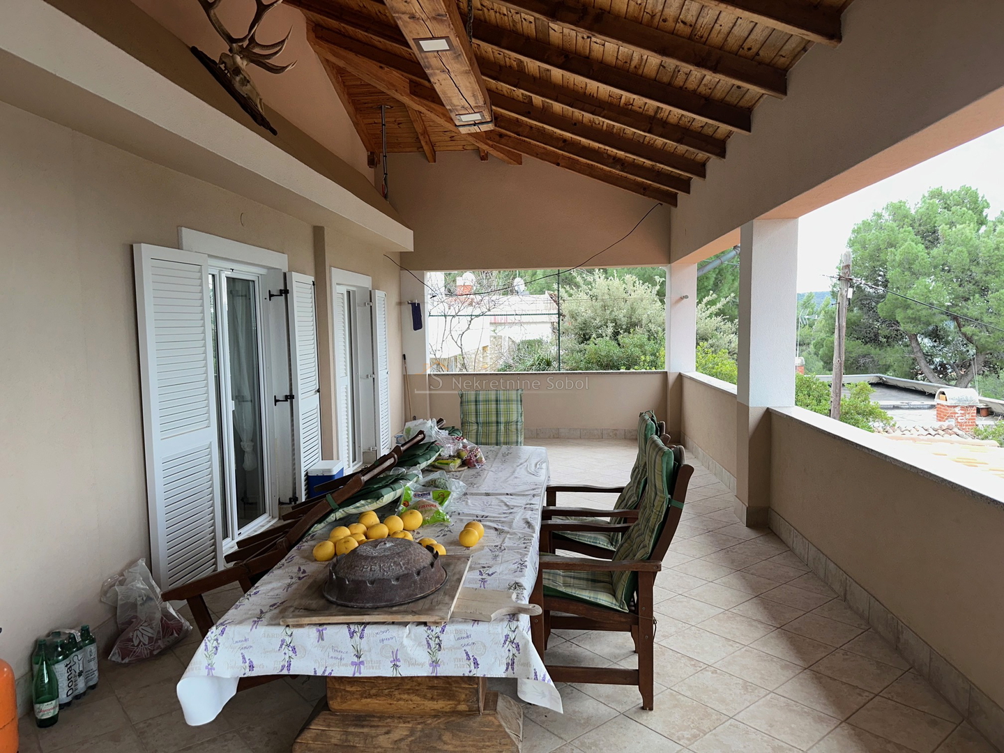 Martinscica, Zaglav, Island Cres - House, 200 m2