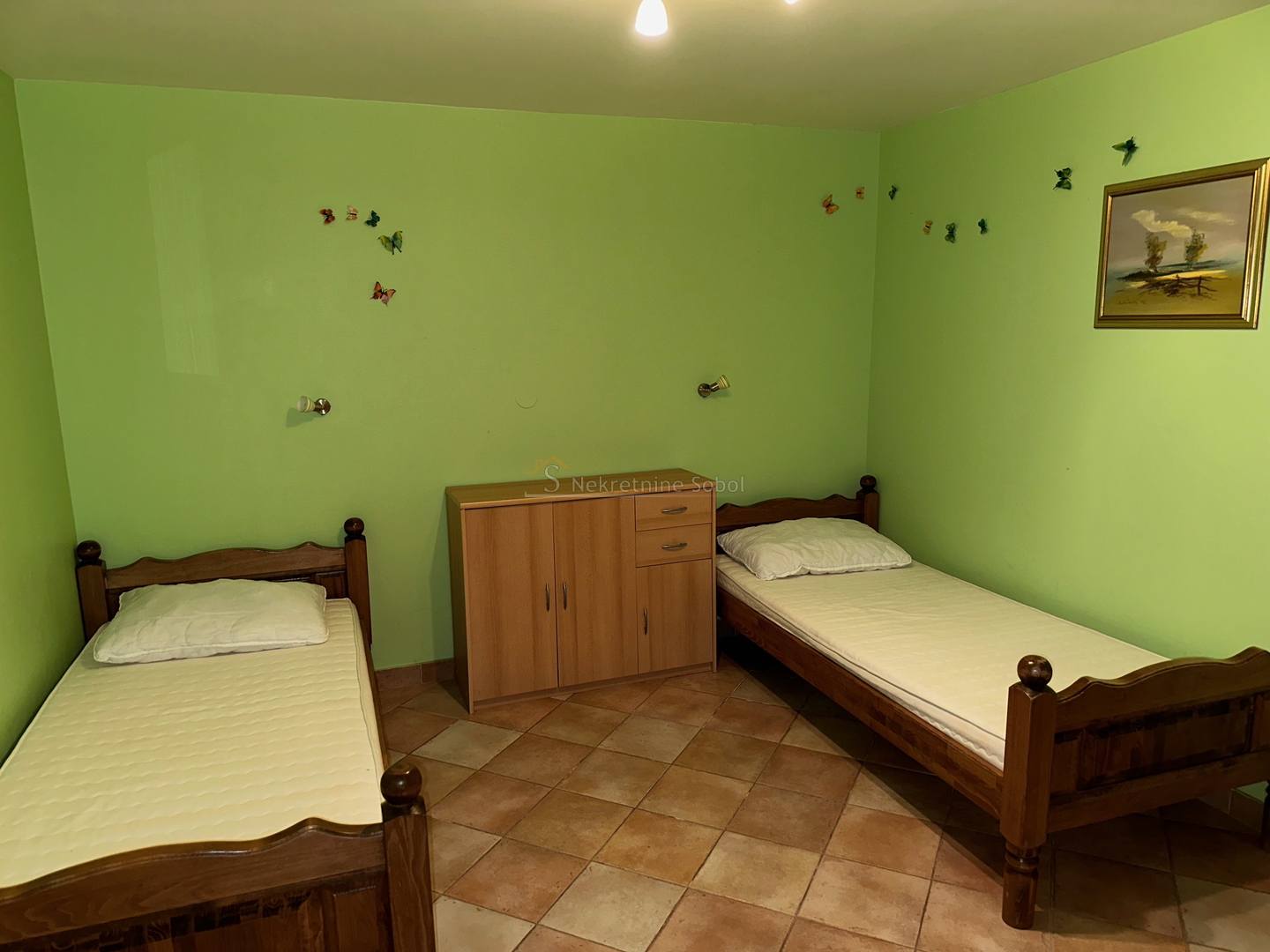 Martinscica, Zaglav, Island Cres - House, 200 m2