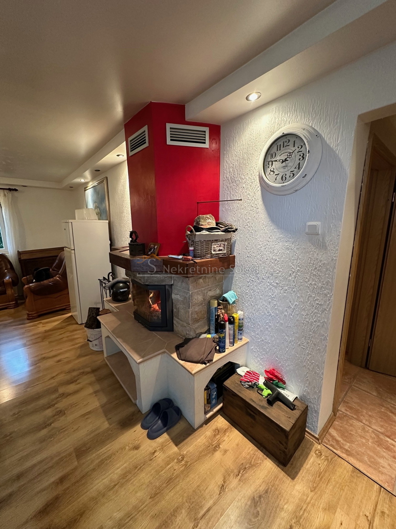 Martinscica, Zaglav, Island Cres - House, 200 m2