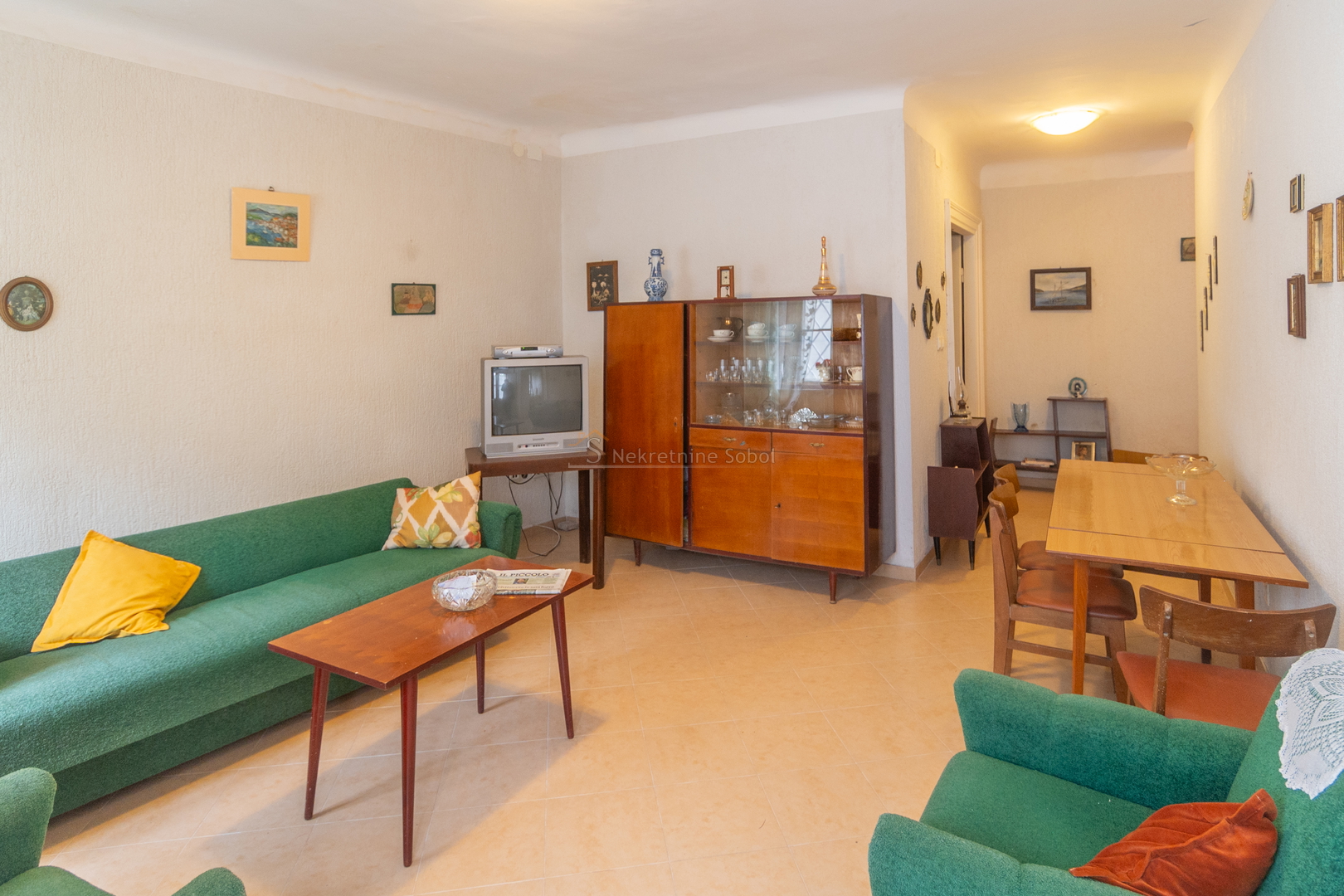 Mali Lošinj - 3S+DB, 108.50 m2